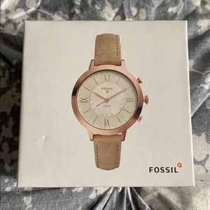 FossilQ Hybrid Smartwatch Jacqueline